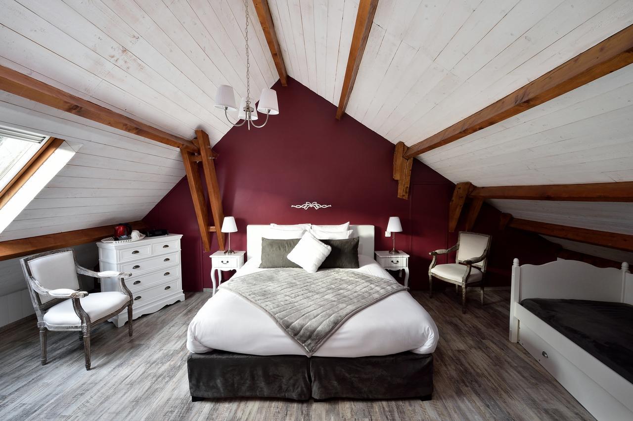 Chambres D'Hotes Villa De Vienne-En-Arthies المظهر الخارجي الصورة
